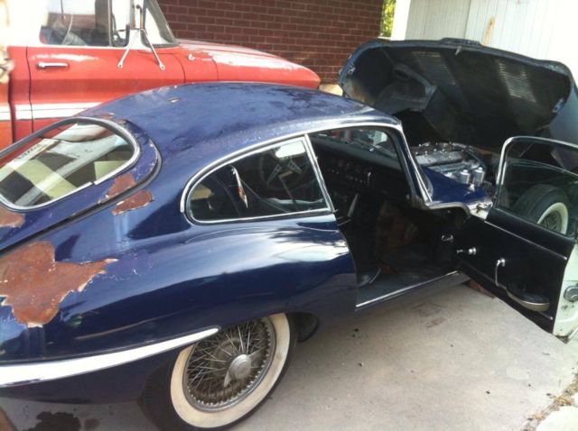 1964 Jaguar E-Type Coupe