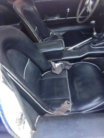 1964 Jaguar E-Type Coupe