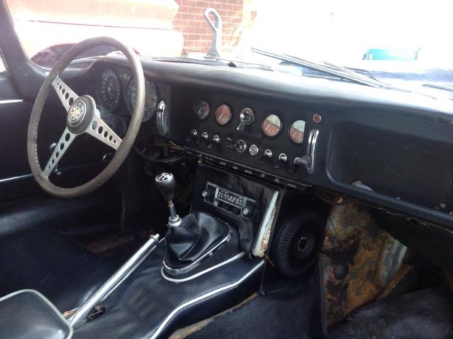 1964 Jaguar E-Type Coupe