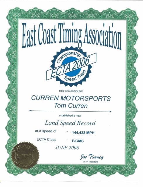 1964 Red Jaguar E-Type