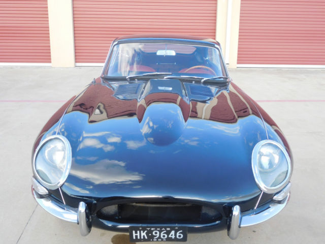 1964 Jaguar E-Type