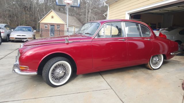 1964 Jaguar Other Sedan