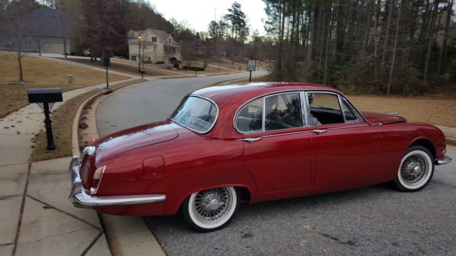 1964 Jaguar Other Sedan
