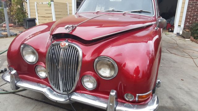 1964 Jaguar Other Sedan