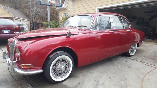 1964 Jaguar Other Sedan