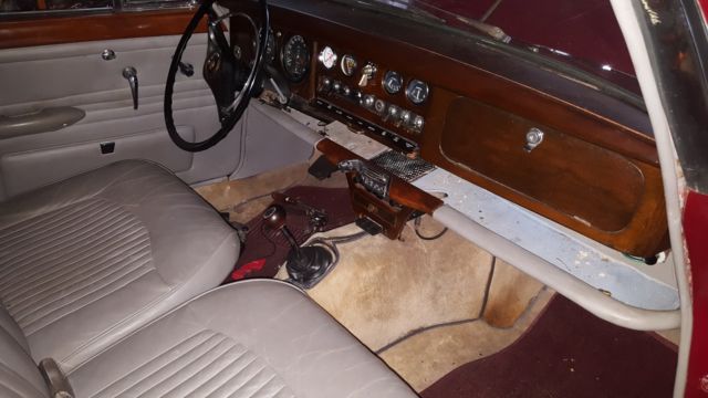 1964 Jaguar Other Sedan