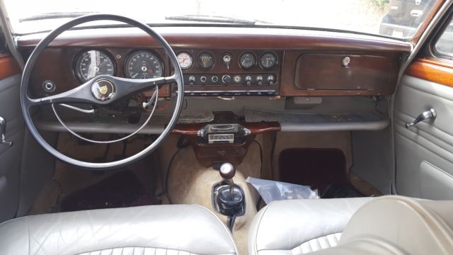 1964 Jaguar Other Sedan