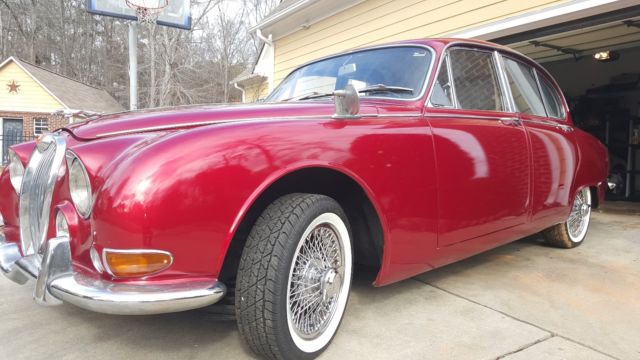 1964 Jaguar Other Sedan