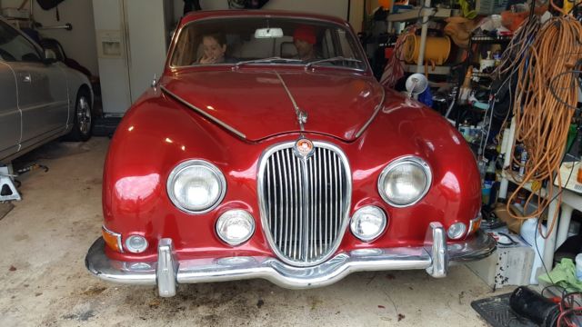 1964 Jaguar Other Sedan
