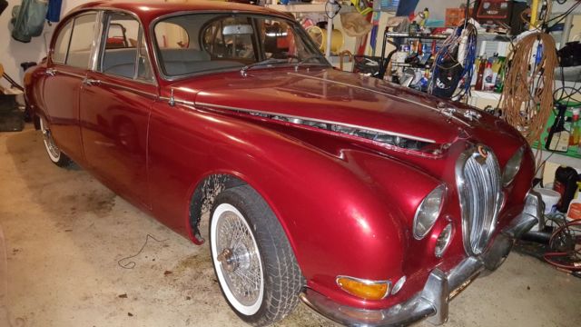 1964 Jaguar Other Sedan