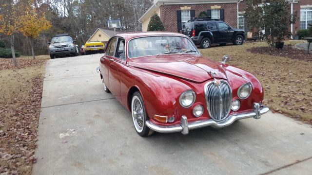 1964 Jaguar Other Sedan