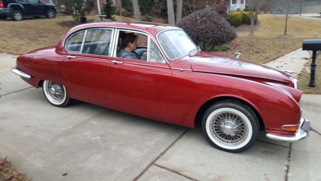 1964 Jaguar Other Sedan