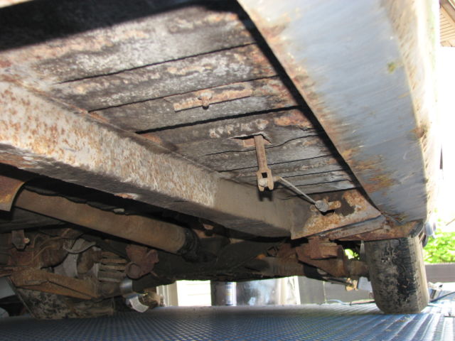 1964 Black Jaguar Mk2 S-Type 3.8S Sedan