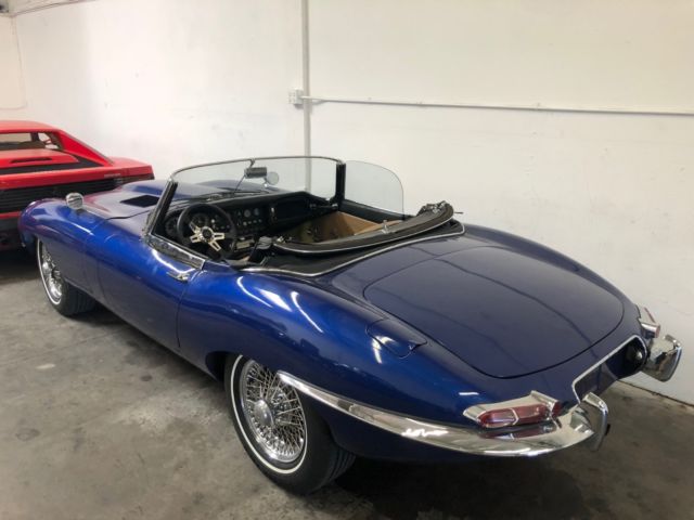 1964 Jaguar E-Type