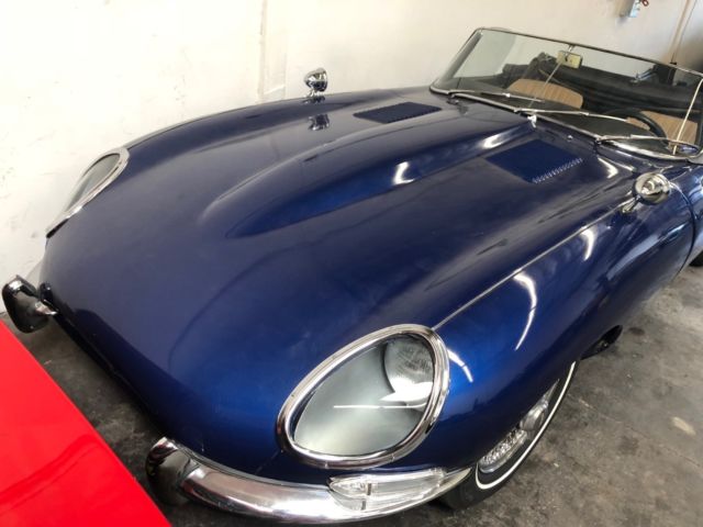 1964 Jaguar E-Type