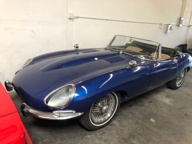 1964 Jaguar E-Type