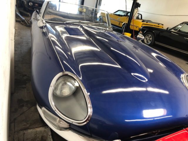 1964 Jaguar E-Type