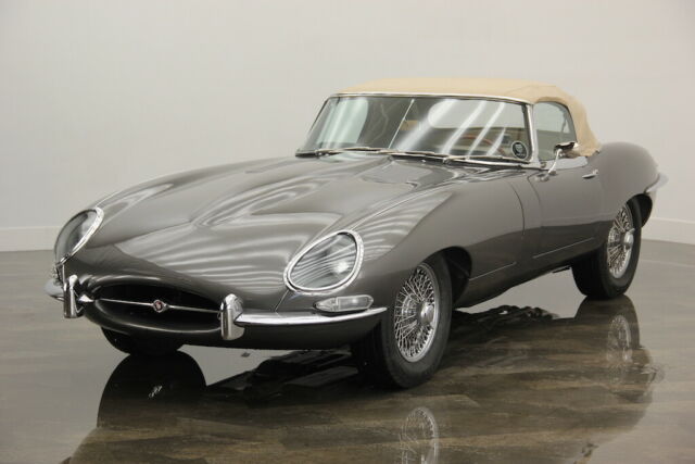 1963 Jaguar E-Type