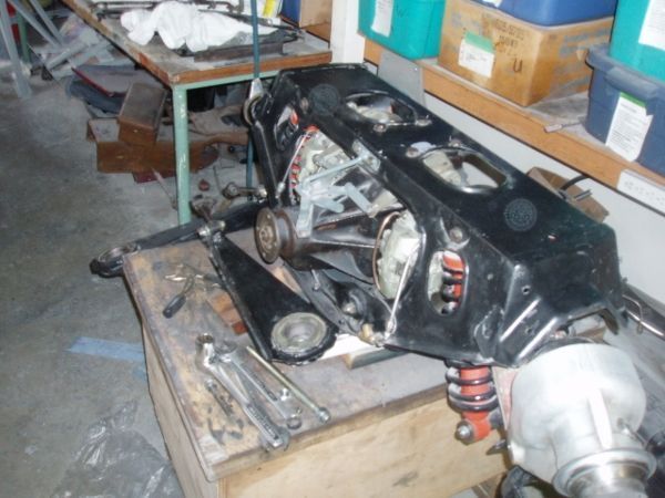 1964 Burgundy Jaguar E-Type Convertible