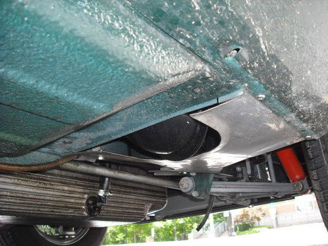 1964 Britsh Racing Green Jaguar E-Type Convertible