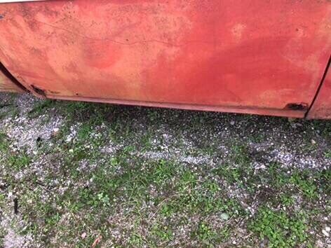 1964 Red Chevrolet C-10