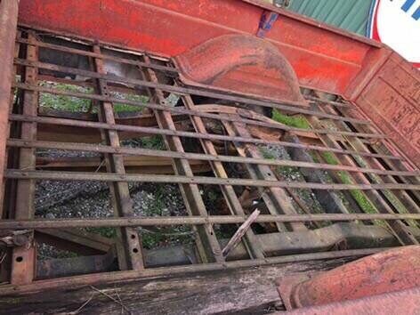 1964 Red Chevrolet C-10