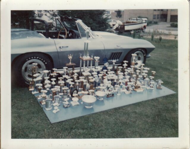 1964 Chevrolet Corvette