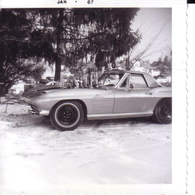 1964 Chevrolet Corvette
