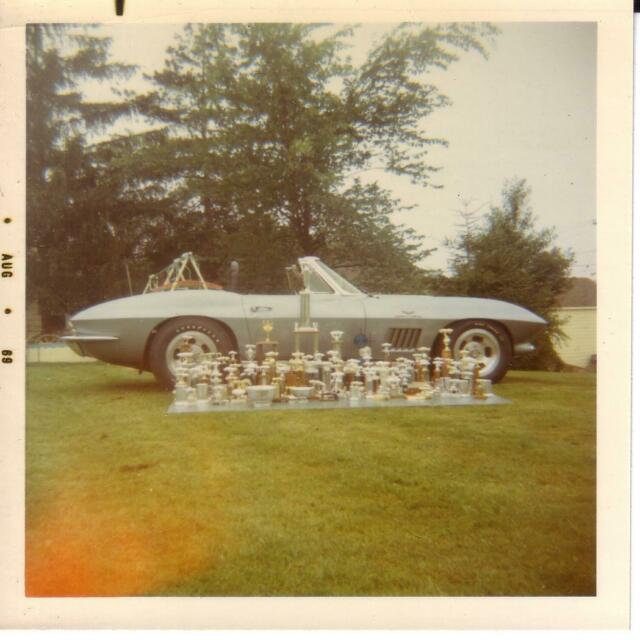 1964 Chevrolet Corvette