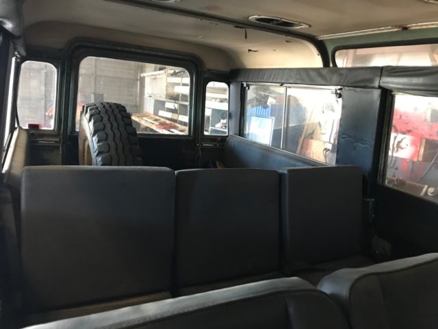 1964 Land Rover Series IIA