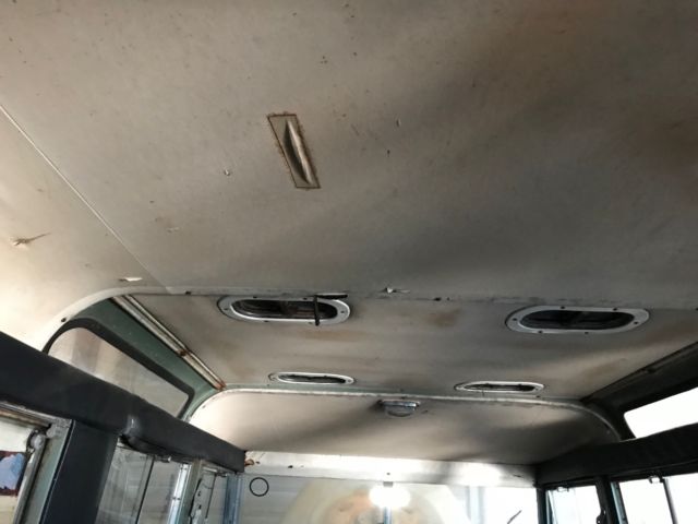 1964 Land Rover Series IIA