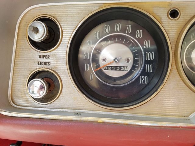 1964 Burgundy Chevrolet Chevelle Hdtp