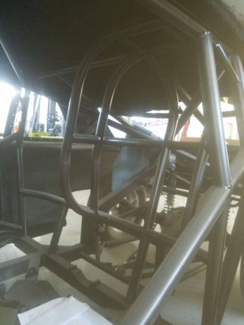 1964 Burgundy Chevrolet Chevelle Hdtp