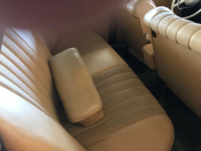 1964 Gray Mercedes-Benz 190-Series