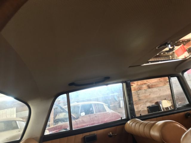 1964 Gray Mercedes-Benz 190-Series