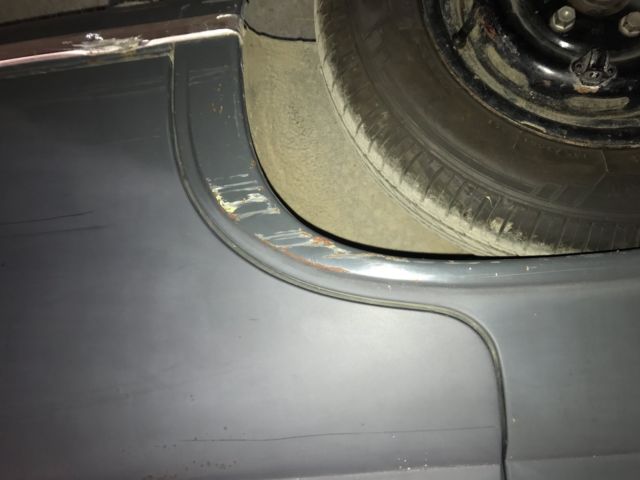 1964 Gray Mercedes-Benz 190-Series