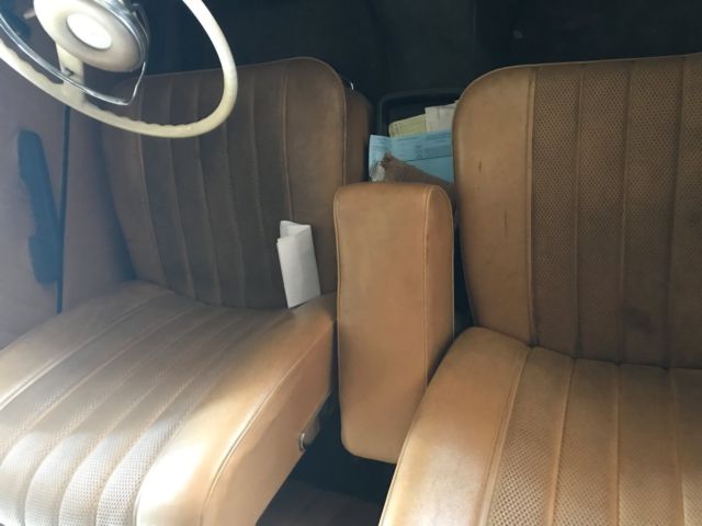 1964 Gray Mercedes-Benz 190-Series