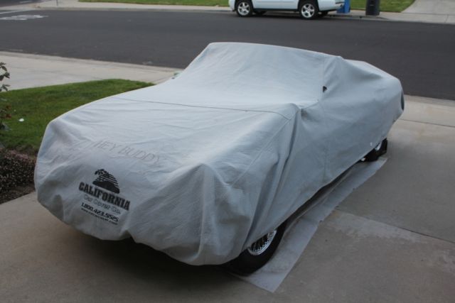 1964 Black MG MGB Convertible