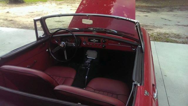 1964 MG MGB