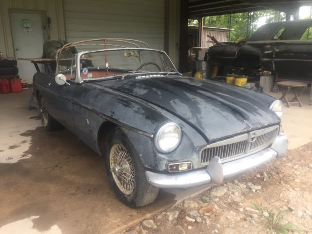 1964 MG MGB
