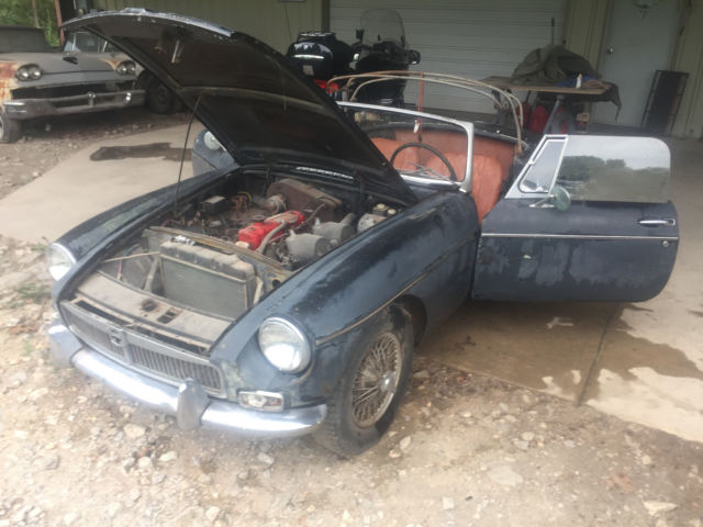 1964 MG MGB