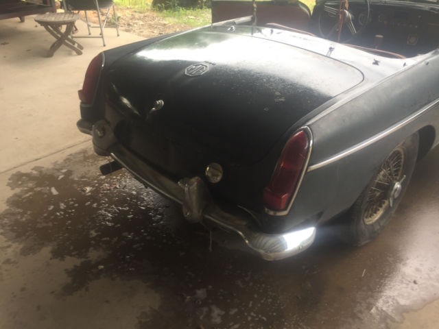 1964 MG MGB