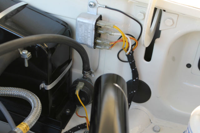 1964 Old English White MG MGB Roadster