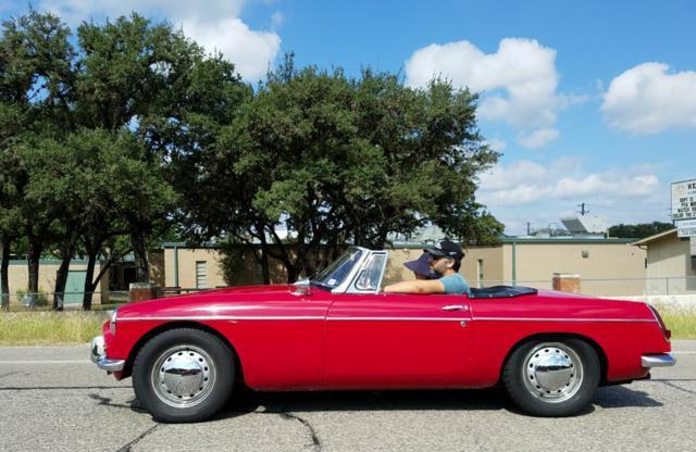 1964 MG MGB