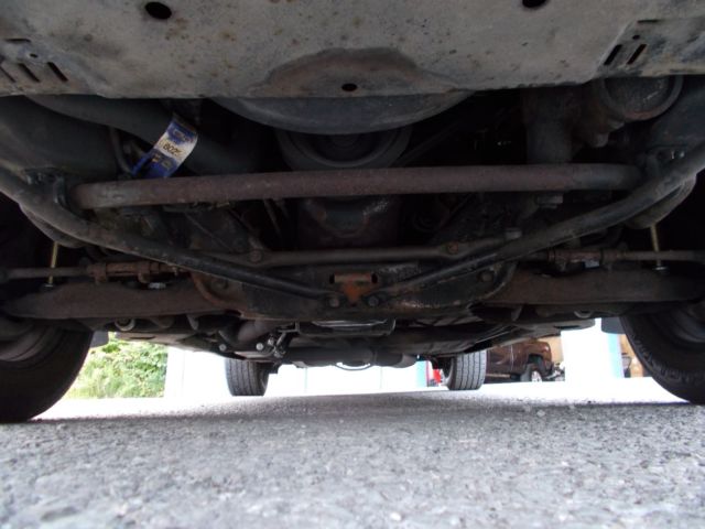 1984 Blue Chevrolet Monte Carlo Coupe