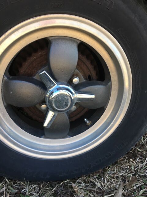 1964 Burgundy Chevrolet Corvair Coupe