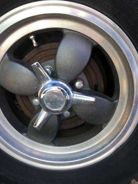 1964 Burgundy Chevrolet Corvair Coupe