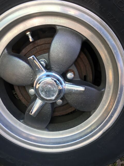 1964 Burgundy Chevrolet Corvair Coupe