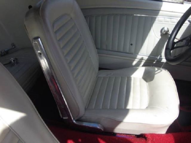 1964 Prairie Bronze Mettalic Ford Mustang Coupe