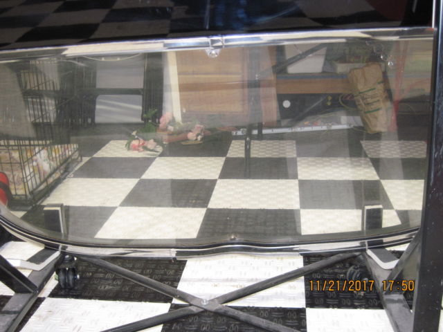 1964 Black Chevrolet Corvette Convertible